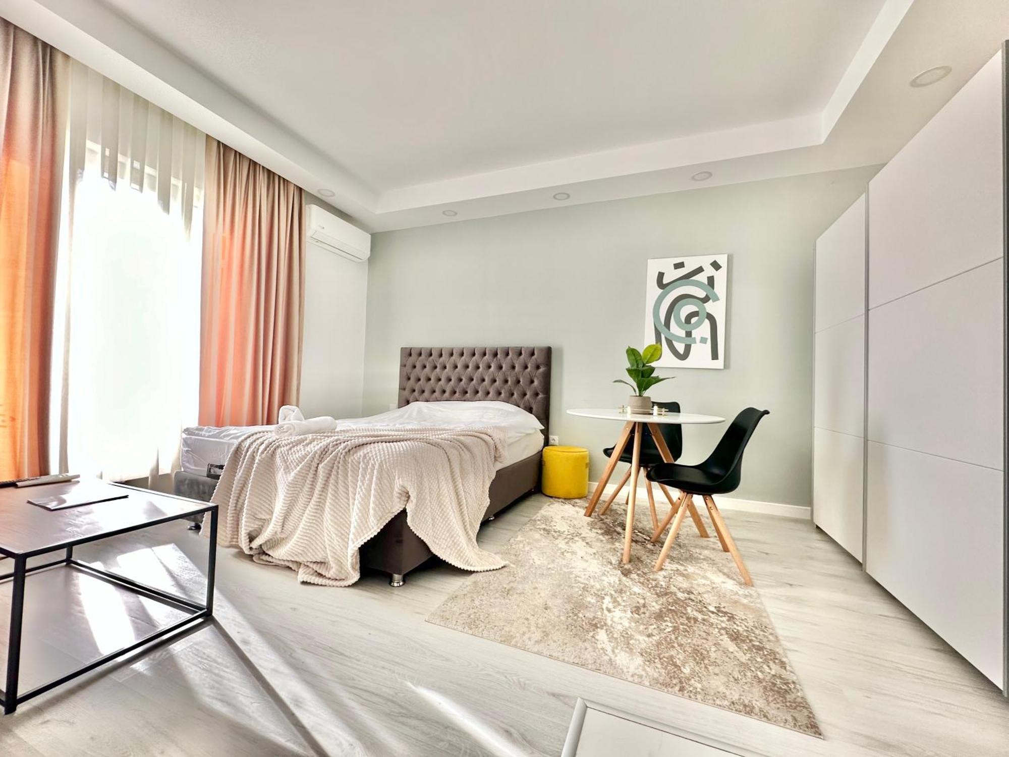 Single Room A503 Stayinn By Cosmopolis Stefanestii de Jos Exterior foto